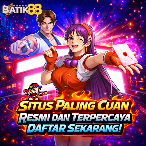 BATIK88 | Situs Game Online Dengan Hadiah Kejutan Dan Bonus Menarik