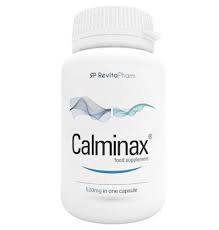 Calminax - zamiennik - ulotka - producent - premium