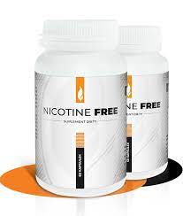 Nicotine Free pomaga uwolnić się od głodu nikotynowego!