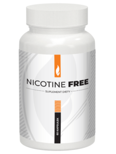 Nicotine free