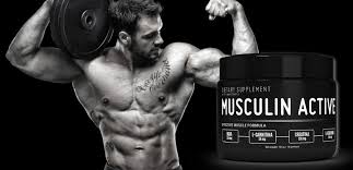 Musculin active - zamiennik - premium - producent - ulotka 
