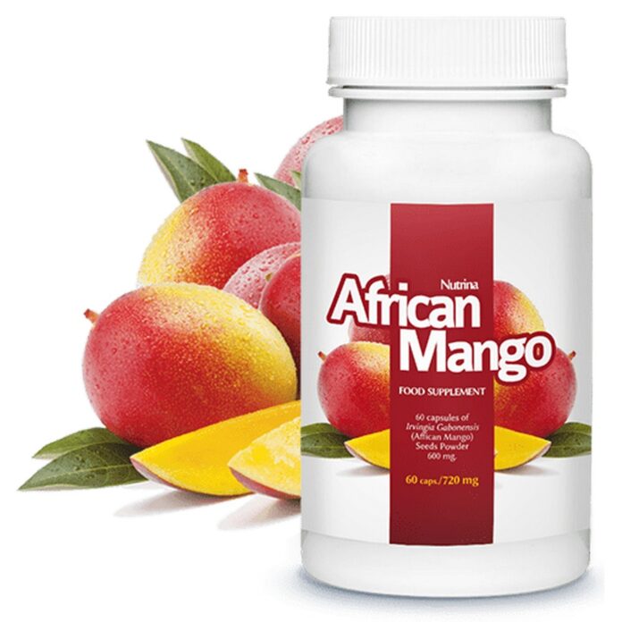 African Mango 6000 - jak stosować - dawkowanie - skład  - co to jest 