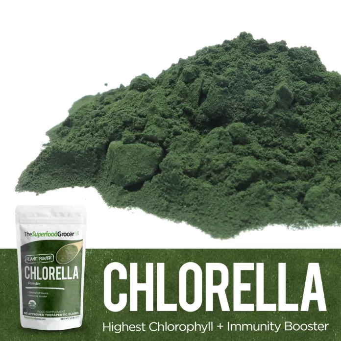  Chlorella – skład - co to jest - jak stosować - dawkowanie