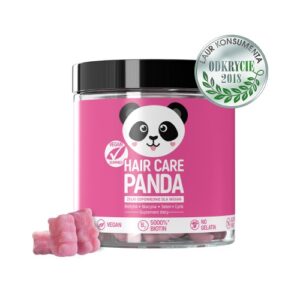 Hair Care Panda - co to jest - jak stosować - dawkowanie - skład 