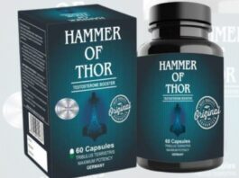 Hammer Of Thor - jak stosować - dawkowanie - skład - co to jest 