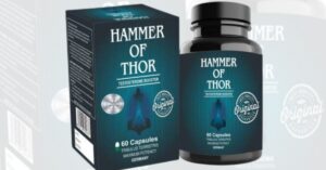 Hammer Of Thor - jak stosować - dawkowanie - skład - co to jest 