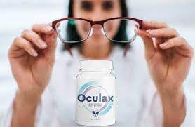 Oculax - skład - co to jest - jak stosować - dawkowanie