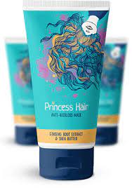 Princess Hair - co to jest - jak stosować - dawkowanie - skład