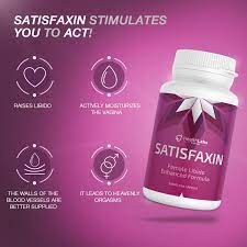 Satisfaxin - zamiennik - premium - ulotka - producent