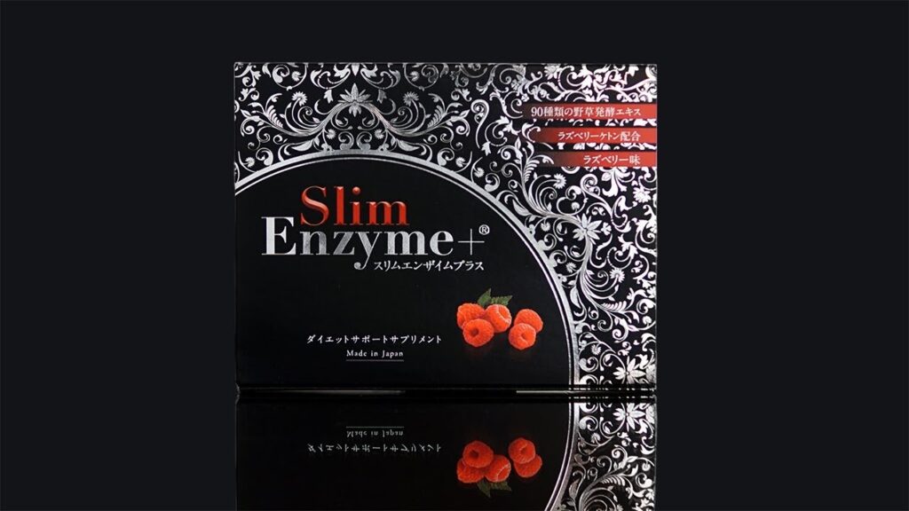 Slim Enzyme - co to jest - jak stosować - dawkowanie - skład