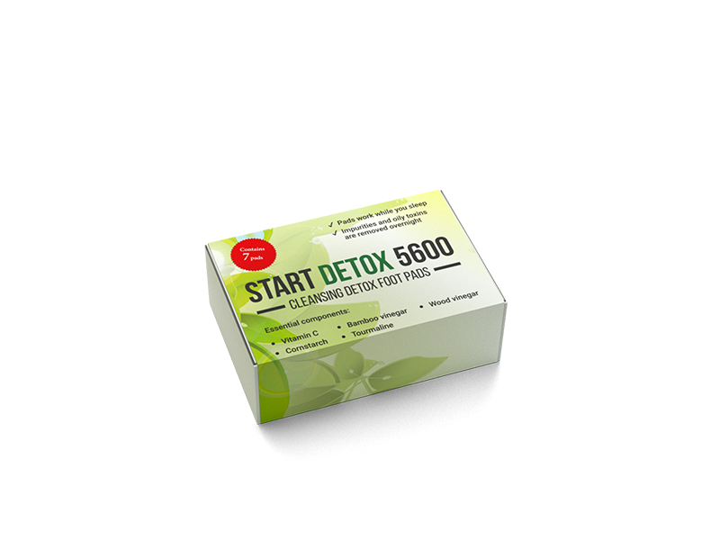 Start Detox 5600 - gdzie kupić - apteka - na Allegro - na ceneo - strona producenta