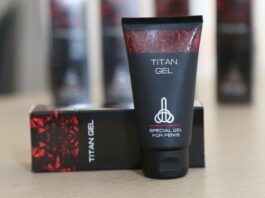 Titan Gel - zamiennik - ulotka - premium - producent