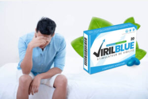 Virilblue - dawkowanie – skład - co to jest - jak stosować
