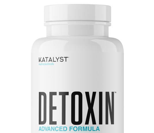 Detoxin - co to jest - skład - jak stosować - dawkowanie