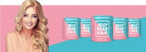 Jelly Bear Hair - premium - zamiennik - ulotka - producent