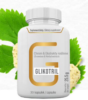 Glikotril - jak stosować - co to jest - dawkowanie - skład