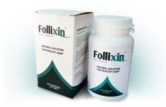 Follixin - co to jest - jak stosować - skład - dawkowanie