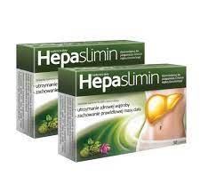 Hepaslimin - co to jest - jak stosować - dawkowanie - skład