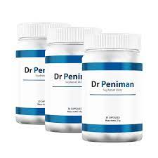 Dr. Peniman - premium - ulotka - producent - zamiennik