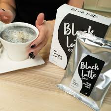 Black Latte - co to jest - dawkowanie - jak stosować - skład