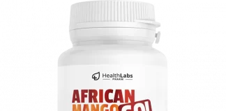 African Mango Go - premium - zamiennik - ulotka - producent