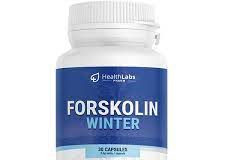 Forskolin Winter  - skład - co to jest - jak stosować - dawkowanie