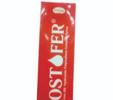 Osteofer - producent - premium - zamiennik - ulotka