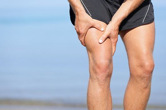ból nóg - silny - przyczyny - co oznacza