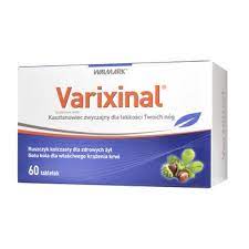 Varixil - dawkowanie - co to jest - jak stosować - skład