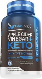Apple Cider Vinegar Ketone Bhb - Kafeteria - cena - opinie - na forum