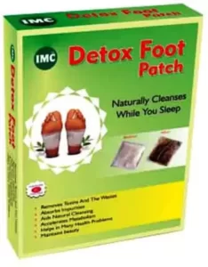 Foot Patch Detox - co to jest - jak stosować - skład - dawkowanie