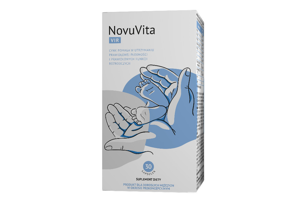NovuVita Vir - jak stosować - dawkowanie - skład - co to jest