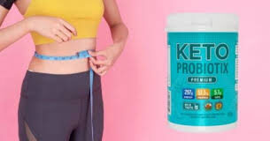 Keto Probiotix - ulotka - producent - zamiennik