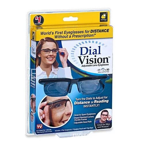 Dial Vision - dawkowanie - skład - co to jest - jak stosować