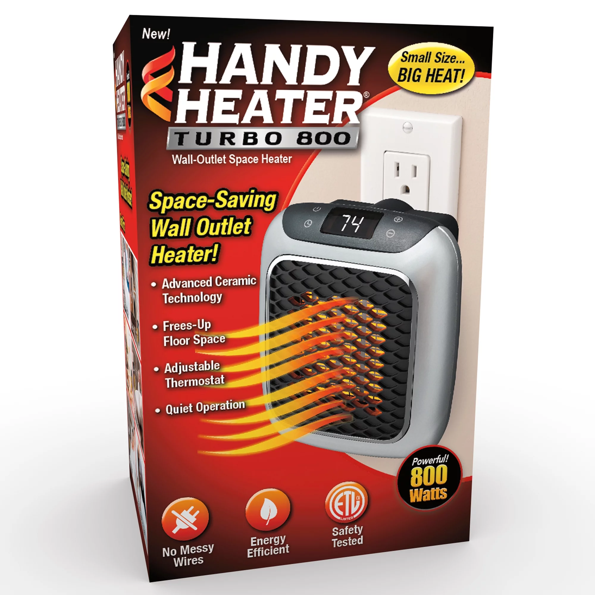 Handy Heater - na Allegro - na Ceneo - strona producenta - gdzie kupić - apteka