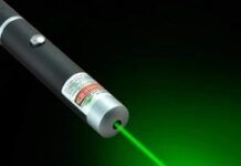 Laser Light - ulotka - producent - zamiennik
