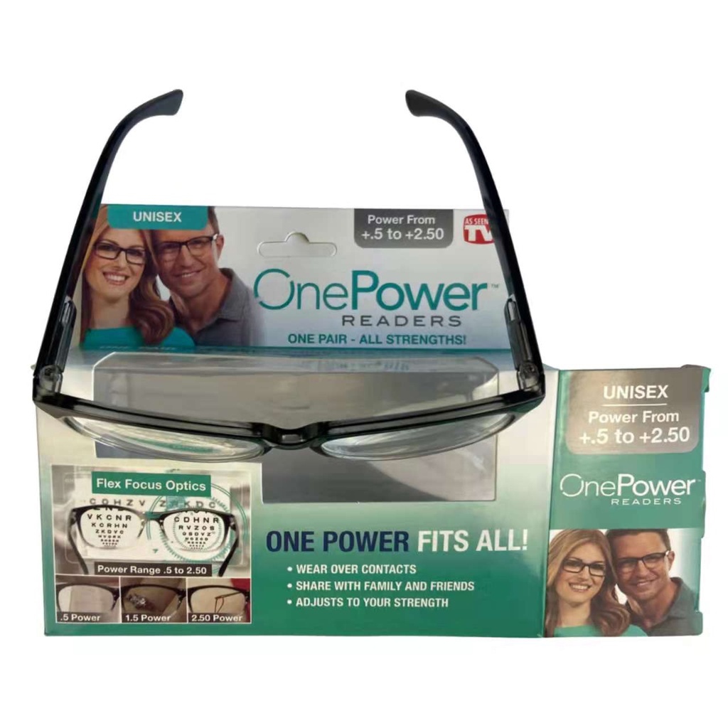 OnePower Readers - co to jest - dawkowanie - jak stosować - skład