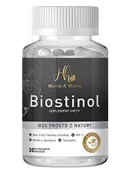 Biostinol - producent - ulotka - zamiennik